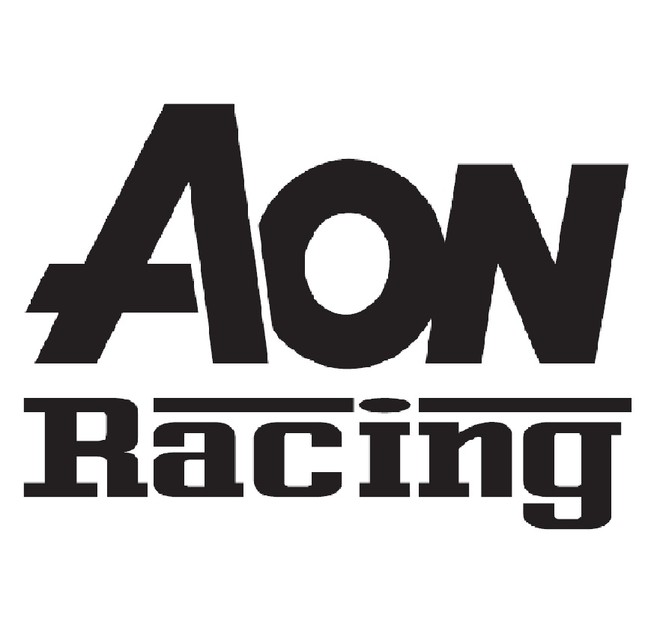 Aon Racing logo © Aon Racing